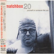 matchbox twenty 20 レコード　yourself or ..US Sell MATCHBOX 20, MATCHBOX 20 Music Memorabilia Music Discography